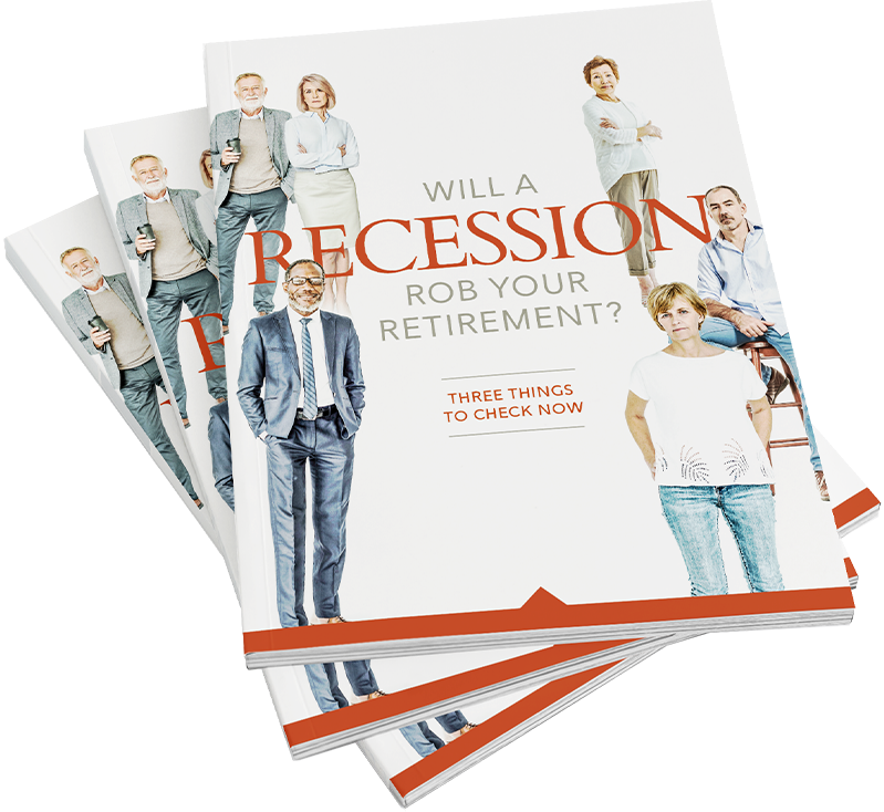 Thank You Recession Report Anderson Advisors